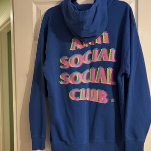Anti Social Social Club Stir Crazy Hoodie